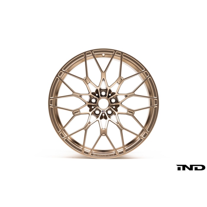 BMW M Performance G8X Style 1000M Gold 20/21 Staggered Wheel Set