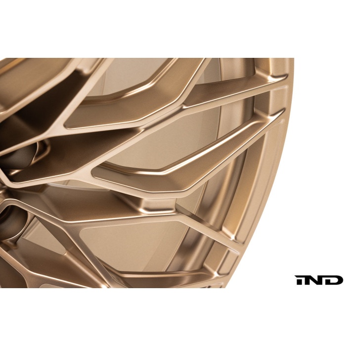 BMW M Performance G8X Style 1000M Gold 20/21 Staggered Wheel Set