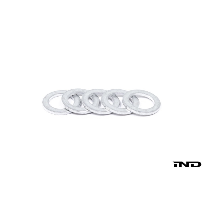 MMX Performance BMW S63 Oil Plug Replacement Crush Washer Set