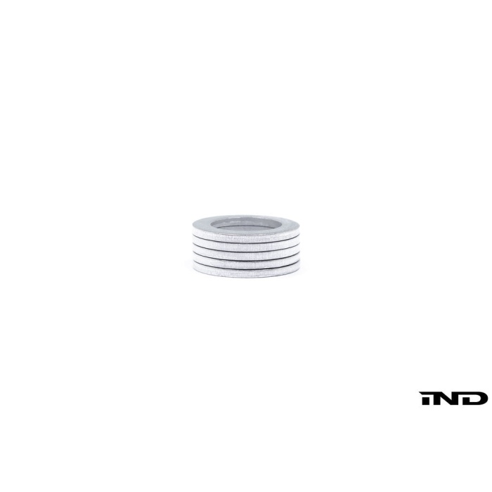 MMX Performance BMW S63 Oil Plug Replacement Crush Washer Set