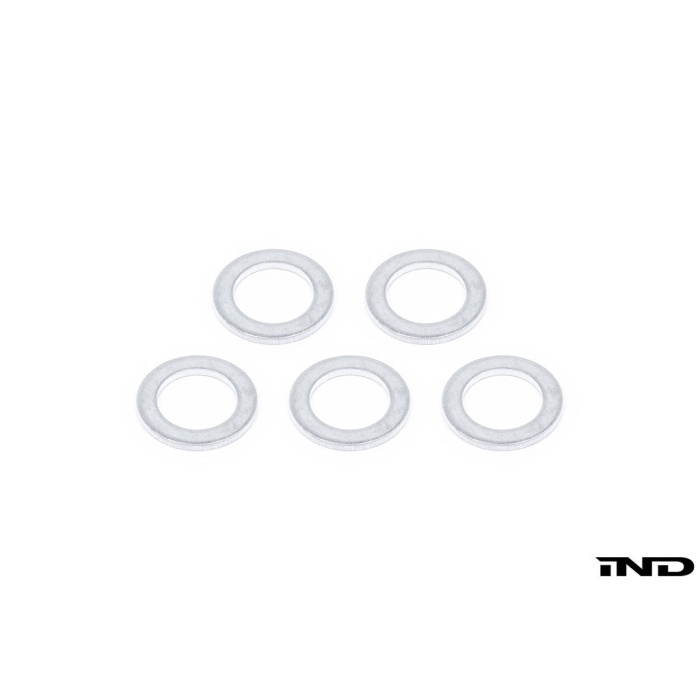 MMX Performance BMW S63 Oil Plug Replacement Crush Washer Set