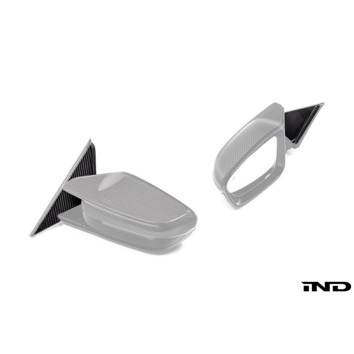 Verus Engineering G87 M2 Carbon Anti-Buffeting Wind Deflector Set