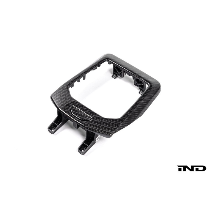 Indiv G9X M5 Carbon Center Console Trim