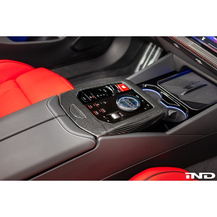 Indiv G9X M5 Carbon Center Console Trim