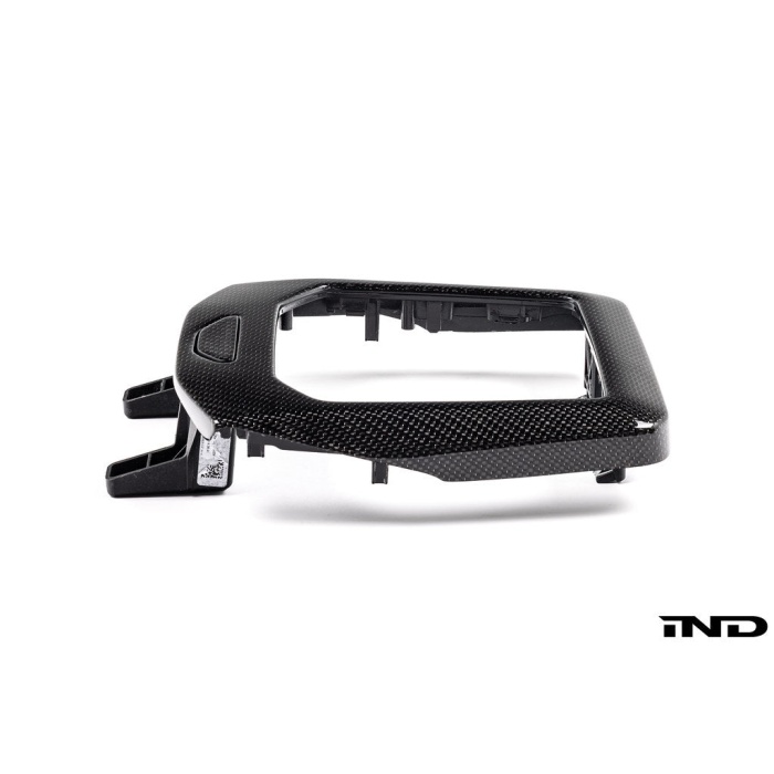Indiv G9X M5 Carbon Center Console Trim