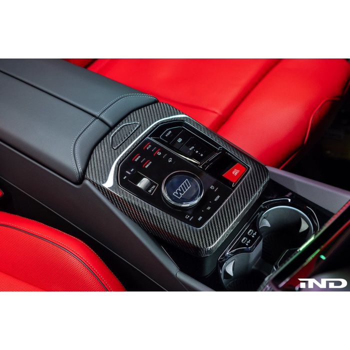 Indiv G9X M5 Carbon Center Console Trim