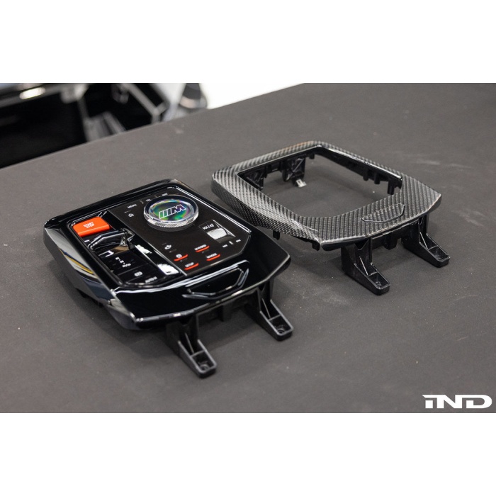 Indiv G9X M5 Carbon Center Console Trim