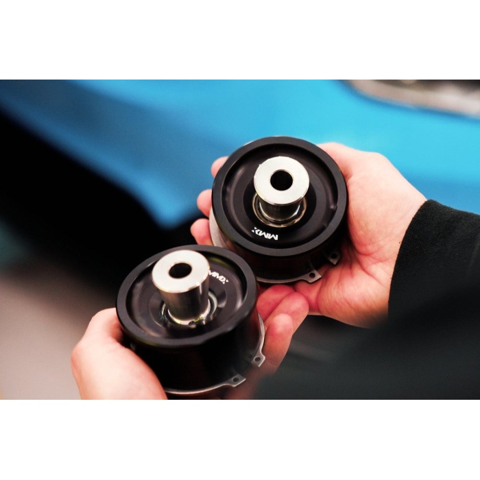 MMX Performance F8X Front Control Arm Spherical Bearing Set