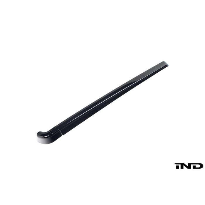 IND G07 X7 Painted Rear Wiper Arm + Cap - Gloss Black