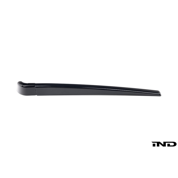 IND G07 X7 Painted Rear Wiper Arm + Cap - Gloss Black