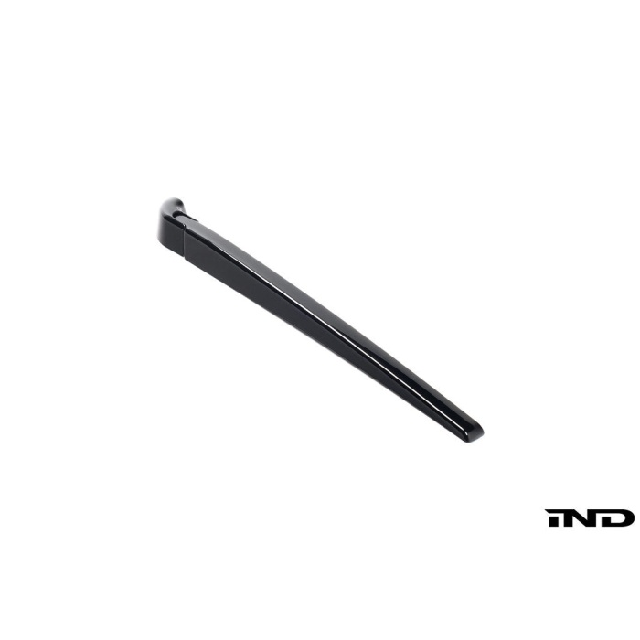 IND G07 X7 Painted Rear Wiper Arm + Cap - Gloss Black
