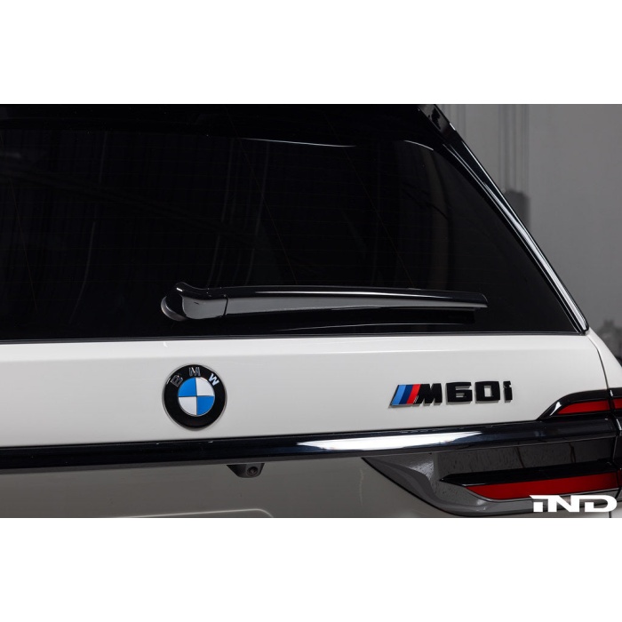 IND G07 X7 Painted Rear Wiper Arm + Cap - Gloss Black