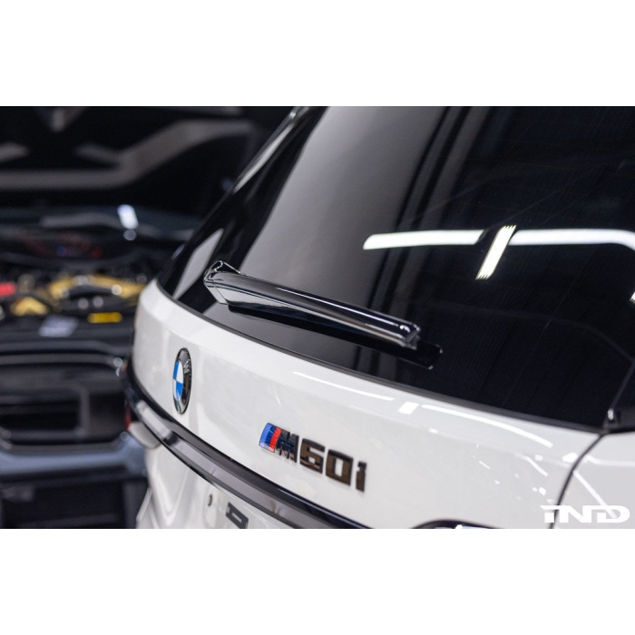 IND G07 X7 Painted Rear Wiper Arm + Cap - Gloss Black