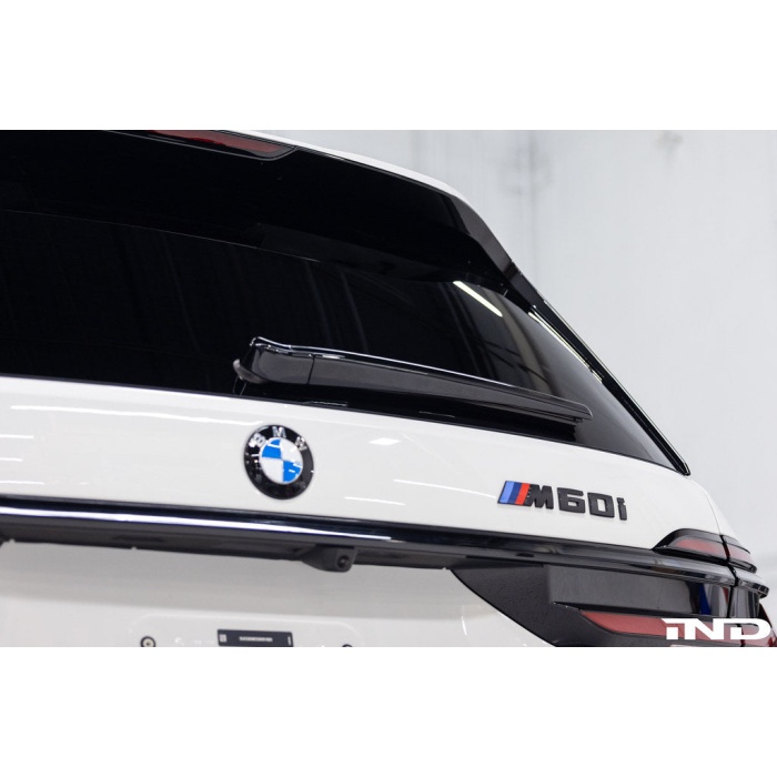 IND G07 X7 Painted Rear Wiper Arm + Cap - Gloss Black