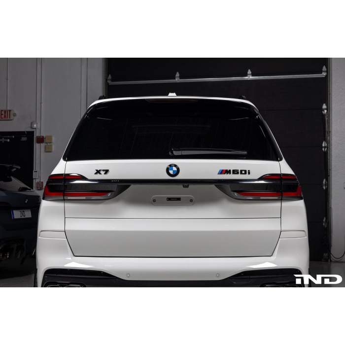 IND G07 X7 Painted Rear Wiper Arm + Cap - Gloss Black