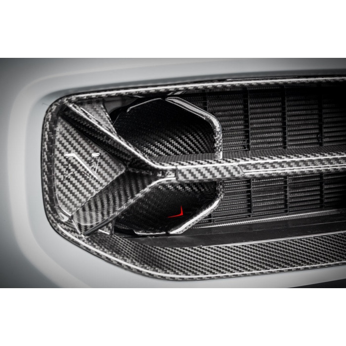 Eventuri BMW G87 M2 Black Carbon Intake Scoop Set