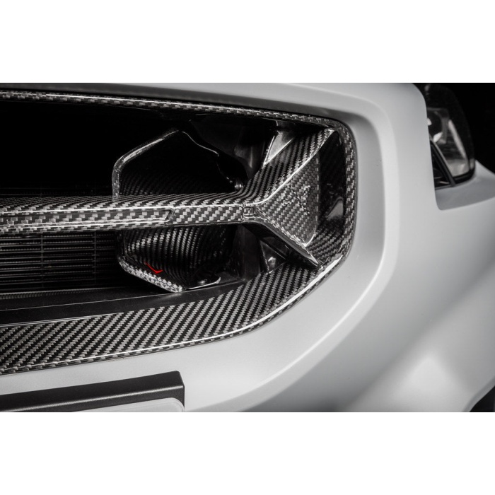 Eventuri BMW G87 M2 Black Carbon Intake Scoop Set