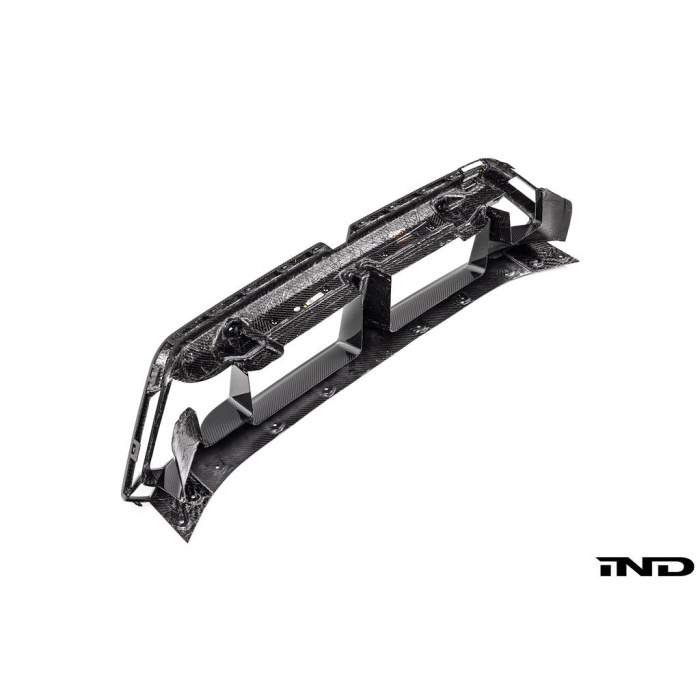 AutoTecknic G90 M5 Dry Carbon OEM-Style Bumper Trim