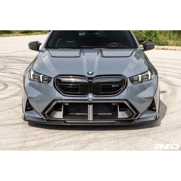 AutoTecknic G90 M5 Dry Carbon OEM-Style Bumper Trim