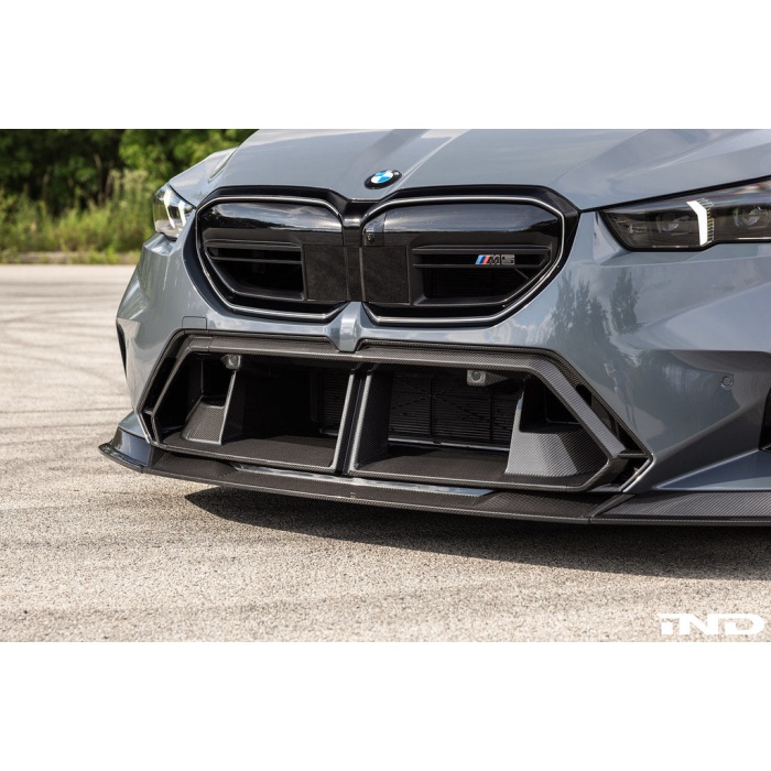 AutoTecknic G90 M5 Dry Carbon OEM-Style Bumper Trim