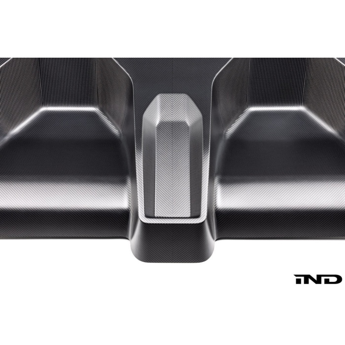 Karbonius G82 M4 Carbon Rear Seat Delete Closeout Kit