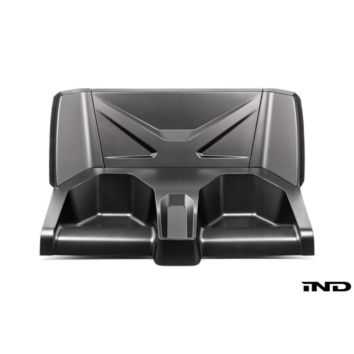 Karbonius G82 M4 CSL Carbon Rear Seat Delete Closeout Kit