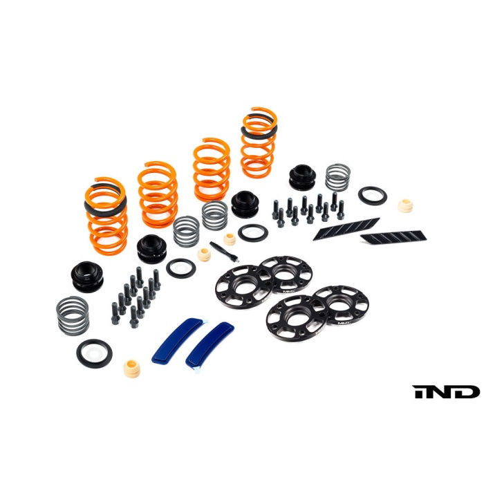 IND G90 M5 Sedan Appearance Package