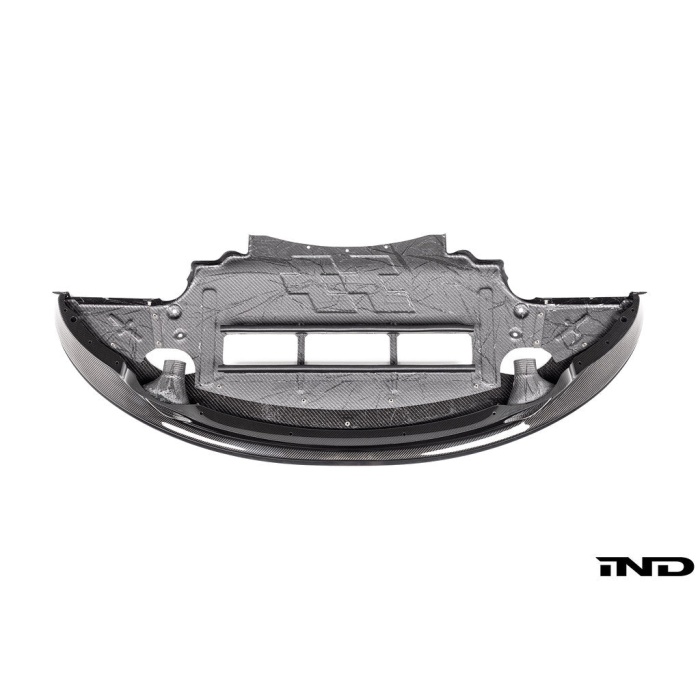 Carbon Production E9X M3 GT4 Front Aero Kit