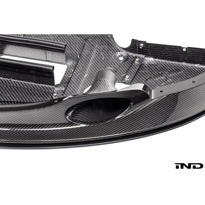 Carbon Production E9X M3 GT4 Front Aero Kit