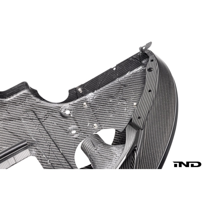 Carbon Production E9X M3 GT4 Front Aero Kit