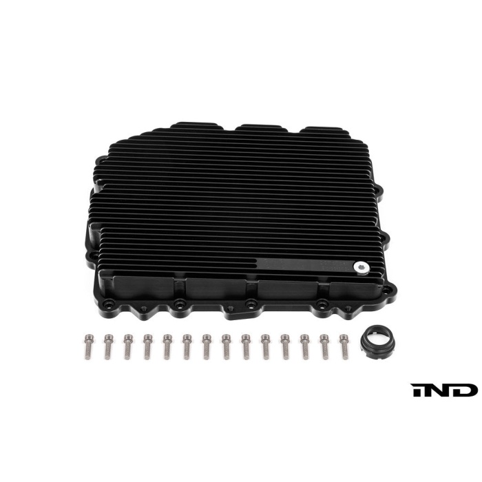 Slon Workshop Aluminum BMW DCT Oil Pan