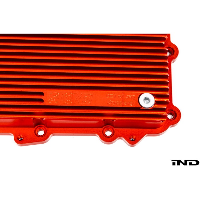 Slon Workshop Aluminum BMW DCT Oil Pan