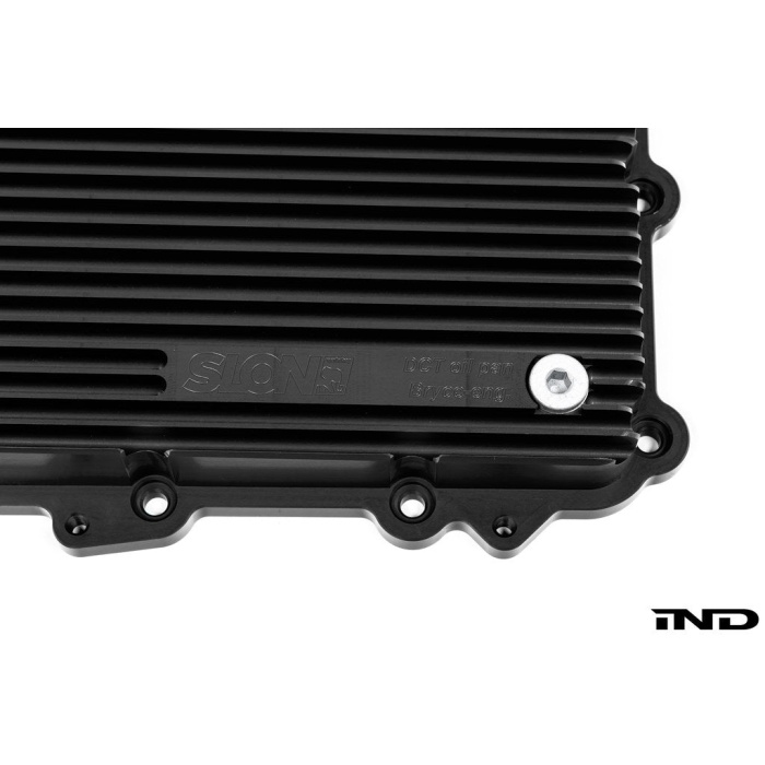 Slon Workshop Aluminum BMW DCT Oil Pan