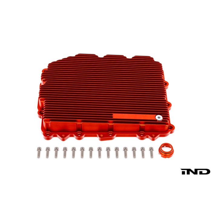 Slon Workshop Aluminum BMW DCT Oil Pan