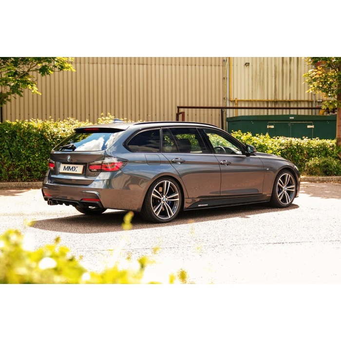 MMX Performance BMW F3X 4-Series Lowering Spring Set