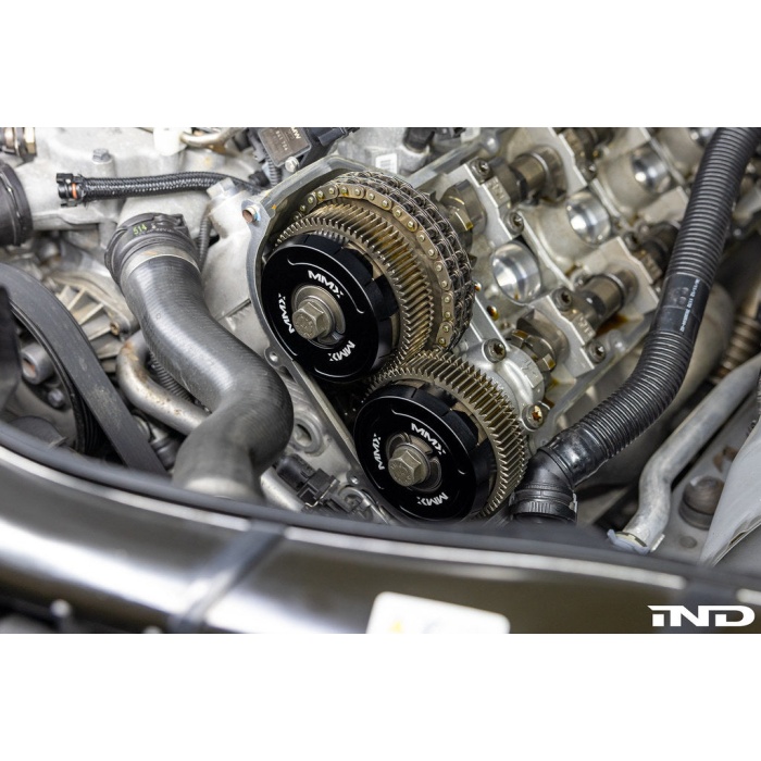 MMX Performance E9X M3 (S65) Vanos Covers Kit