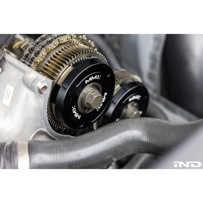 MMX Performance E9X M3 (S65) Vanos Covers Kit