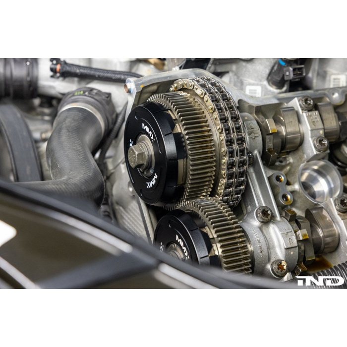 MMX Performance E9X M3 (S65) Vanos Covers Kit