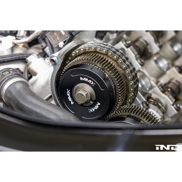 MMX Performance E9X M3 (S65) Vanos Covers Kit