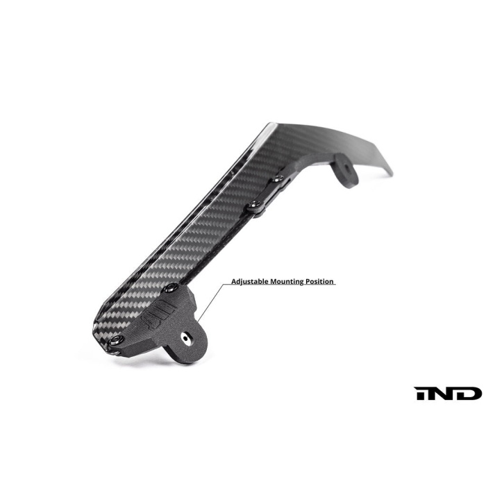 MC G9X M5 Carbon Fiber Splash Guard Set