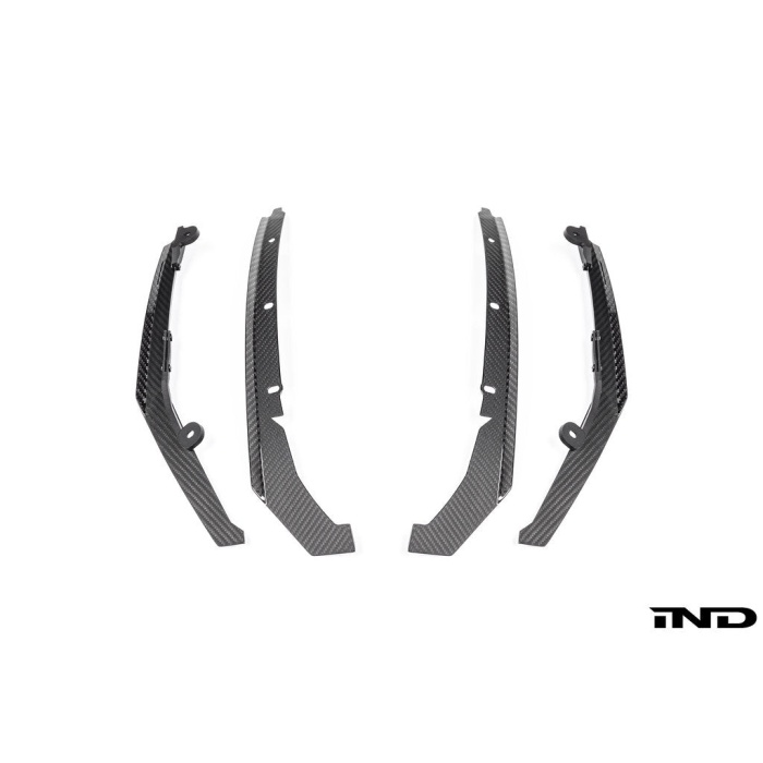 MC G9X M5 Carbon Fiber Splash Guard Set