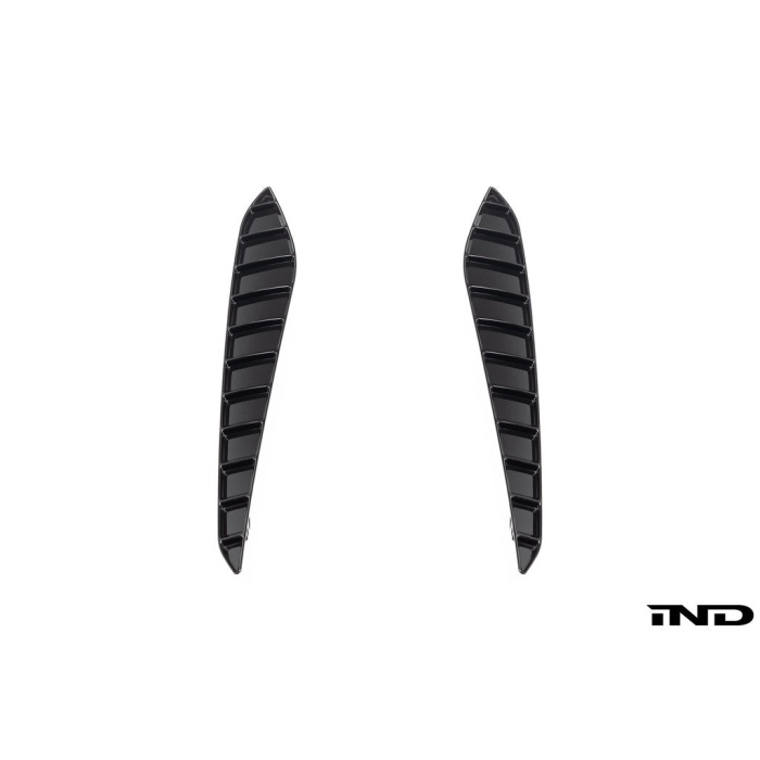 Acexxon G45 X3 M-Sport Rear Reflector Insert Set - Horizontal Slat