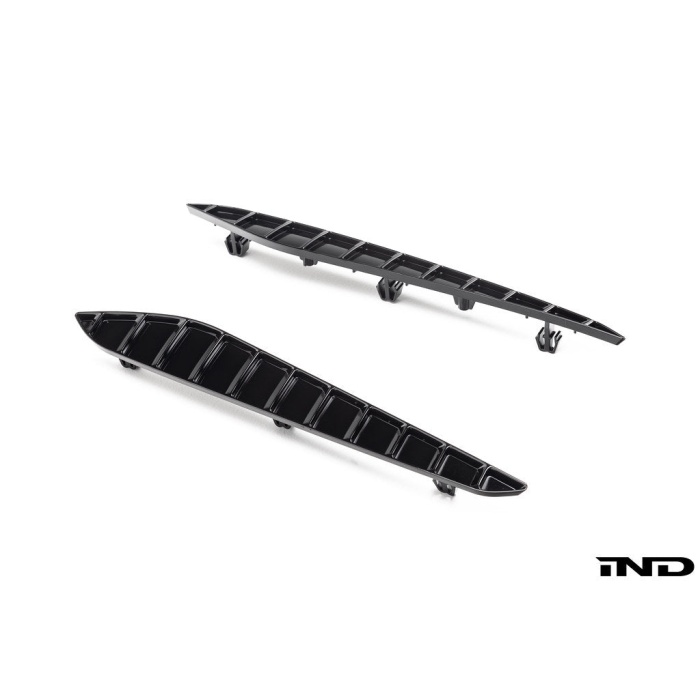 Acexxon G45 X3 M-Sport Rear Reflector Insert Set - Horizontal Slat