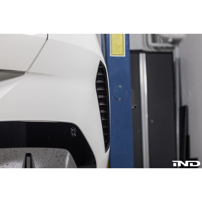 Acexxon G45 X3 M-Sport Rear Reflector Insert Set - Horizontal Slat