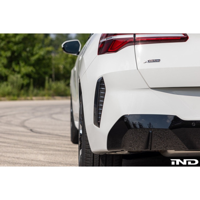 Acexxon G45 X3 M-Sport Rear Reflector Insert Set - Horizontal Slat