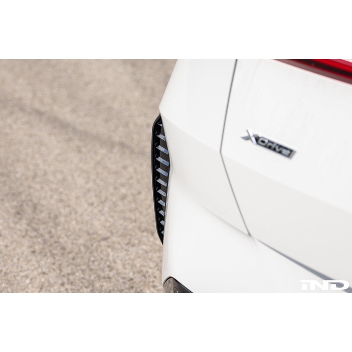 IND x Acexxon G45 X3 Reflector Cosmetic Package