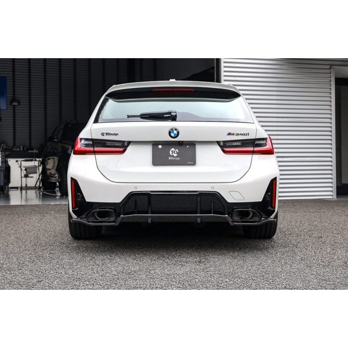 3D Design Logo Trunk Emblem