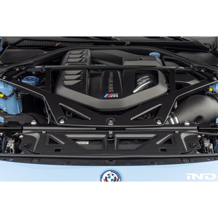 Downstar G8X M2 / M3 / M4 Titanium CSL Strut Brace Extended Bolt Set