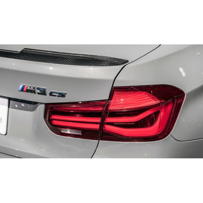 BMW F80 M3 / F30 LCI LED Shadowline Tail Light Set