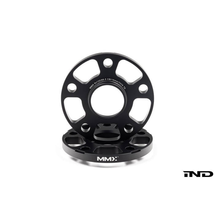 MMX Performance 5x132 Wheel Spacer Kit | BMW G90/G99 M5